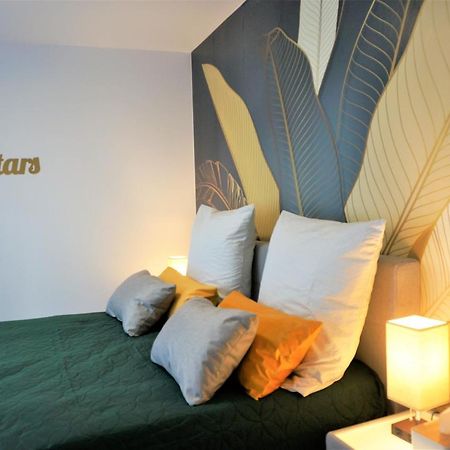 Mein Apartment, Stars Mit Balkon Und Klima Fuer Bis Zu 4 Personen Frankenthal  Eksteriør billede