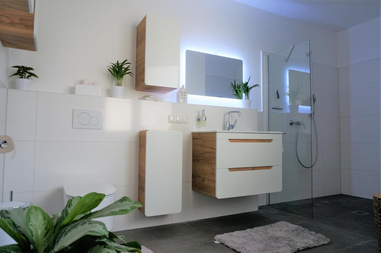 Mein Apartment, Stars Mit Balkon Und Klima Fuer Bis Zu 4 Personen Frankenthal  Eksteriør billede