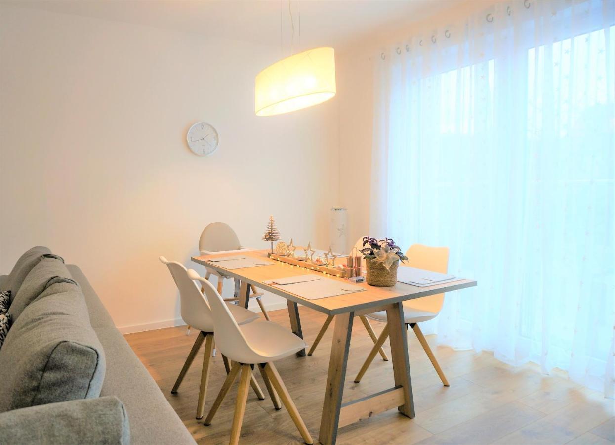 Mein Apartment, Stars Mit Balkon Und Klima Fuer Bis Zu 4 Personen Frankenthal  Eksteriør billede