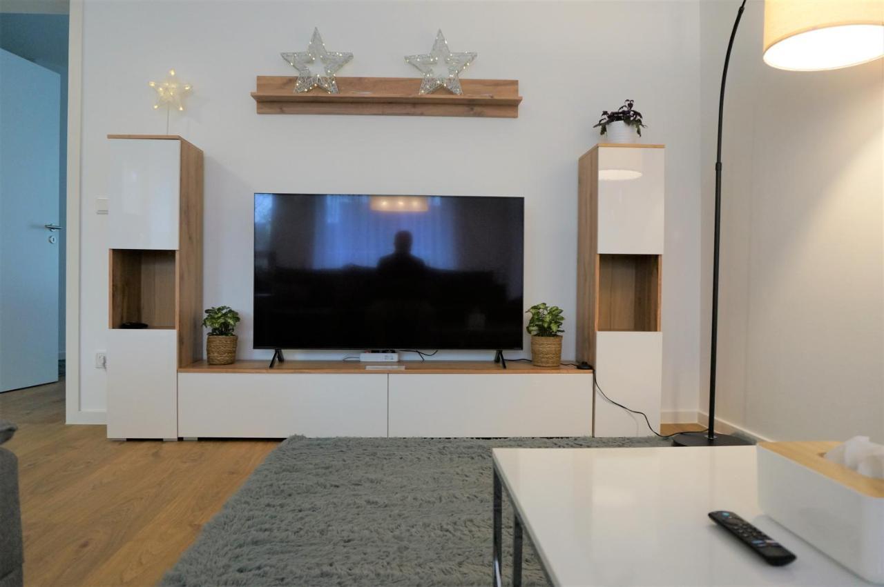 Mein Apartment, Stars Mit Balkon Und Klima Fuer Bis Zu 4 Personen Frankenthal  Eksteriør billede