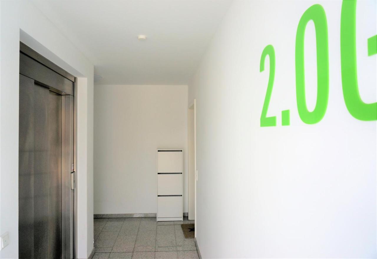 Mein Apartment, Stars Mit Balkon Und Klima Fuer Bis Zu 4 Personen Frankenthal  Eksteriør billede