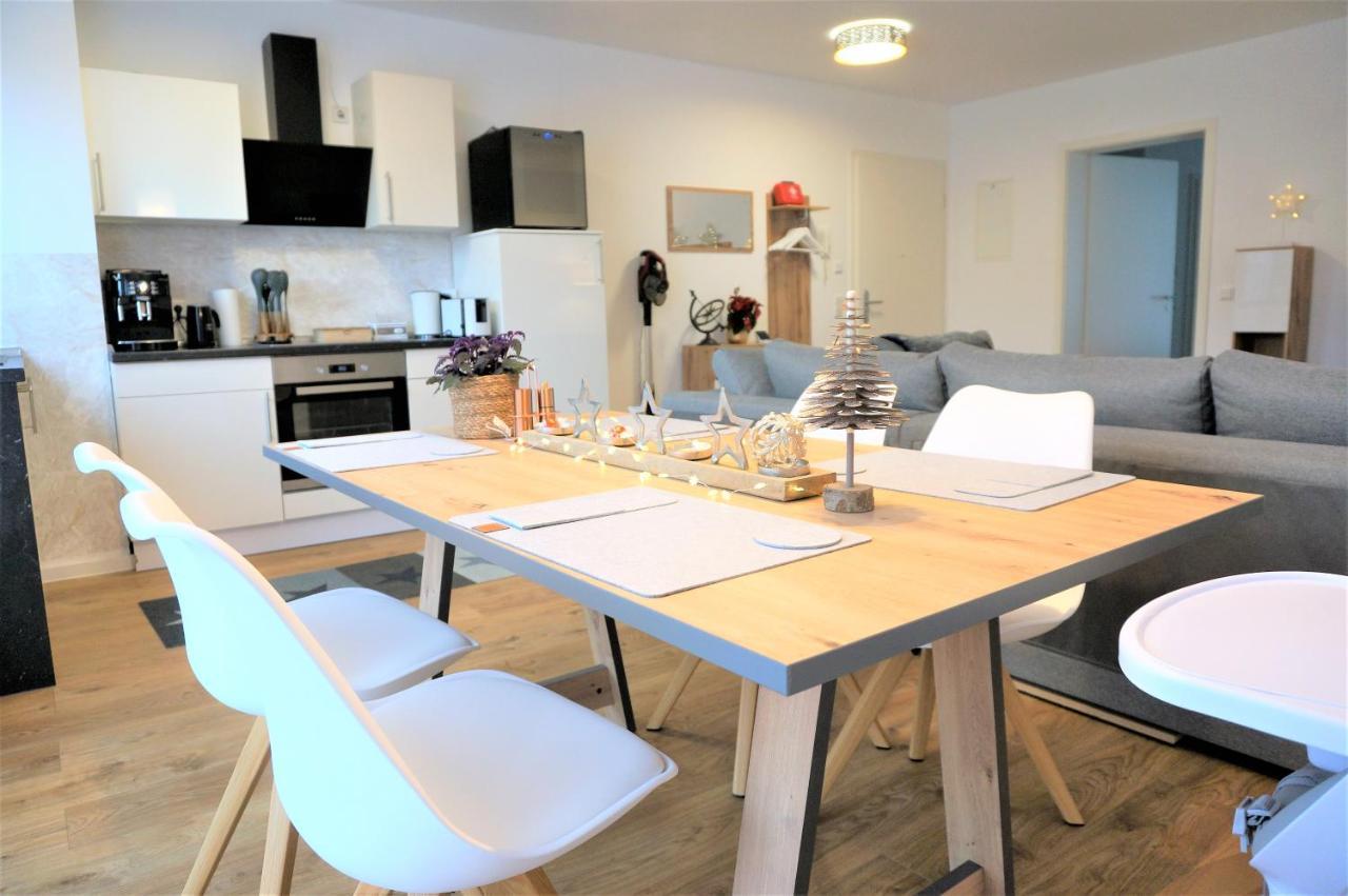 Mein Apartment, Stars Mit Balkon Und Klima Fuer Bis Zu 4 Personen Frankenthal  Eksteriør billede