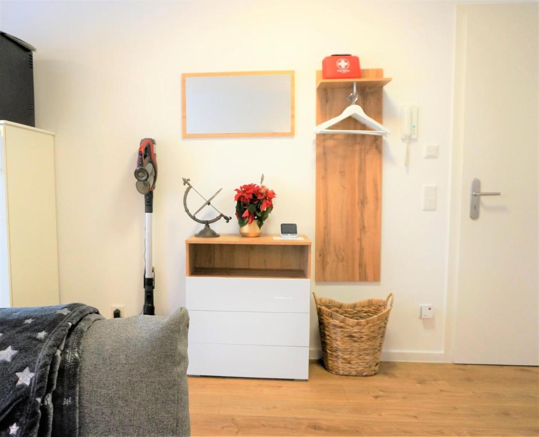 Mein Apartment, Stars Mit Balkon Und Klima Fuer Bis Zu 4 Personen Frankenthal  Eksteriør billede