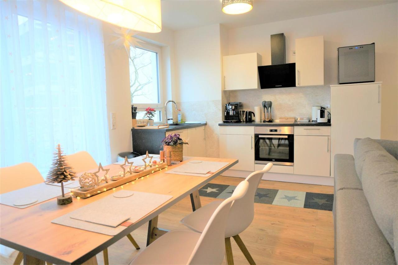 Mein Apartment, Stars Mit Balkon Und Klima Fuer Bis Zu 4 Personen Frankenthal  Eksteriør billede