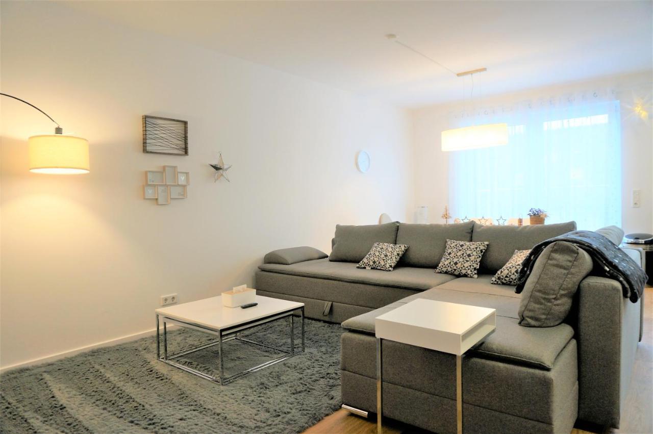 Mein Apartment, Stars Mit Balkon Und Klima Fuer Bis Zu 4 Personen Frankenthal  Eksteriør billede